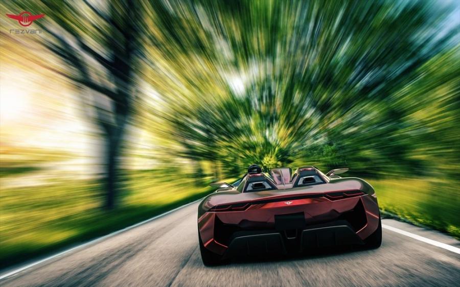  Rezvani Beast 2014 года  (фото 20 из 21)